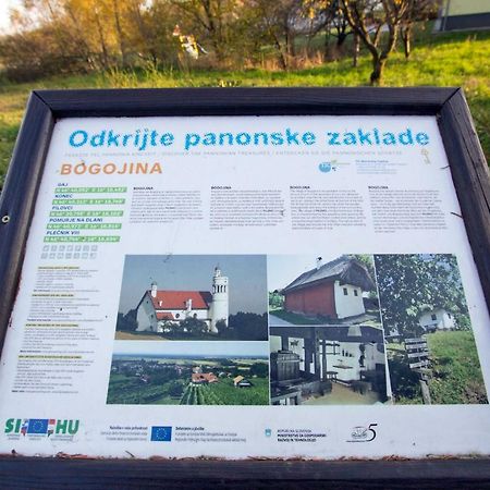 Holiday Home Janko Bogojina ภายนอก รูปภาพ